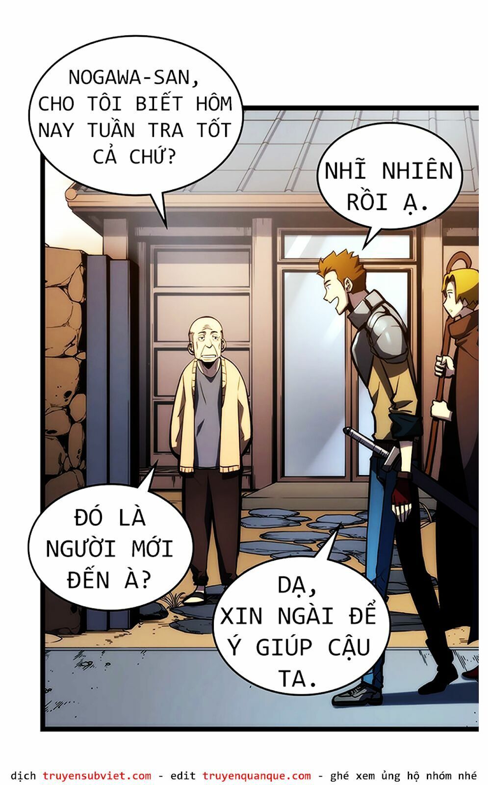 đọc truyện Tôi Thăng Cấp Một Mình Chương 81 ảnh 6 tại Thiên Thai Truyện