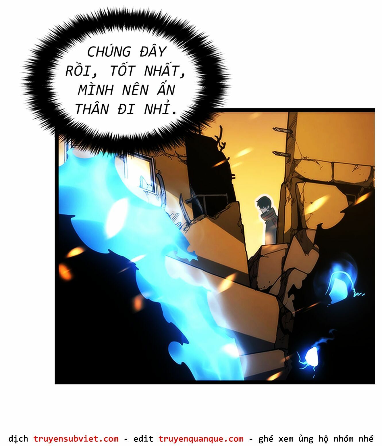 đọc truyện Tôi Thăng Cấp Một Mình Chương 81 ảnh 44 tại Thiên Thai Truyện