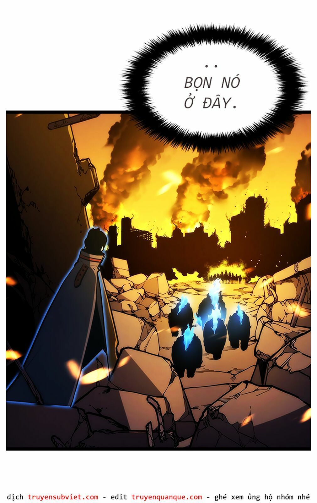 đọc truyện Tôi Thăng Cấp Một Mình Chương 81 ảnh 45 tại Thiên Thai Truyện