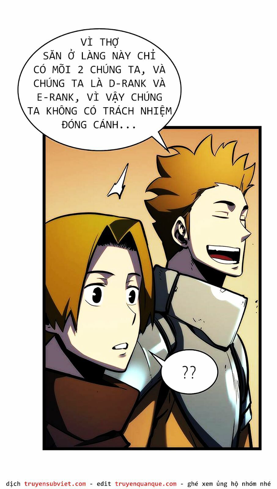 đọc truyện Tôi Thăng Cấp Một Mình Chương 81 ảnh 9 tại Thiên Thai Truyện