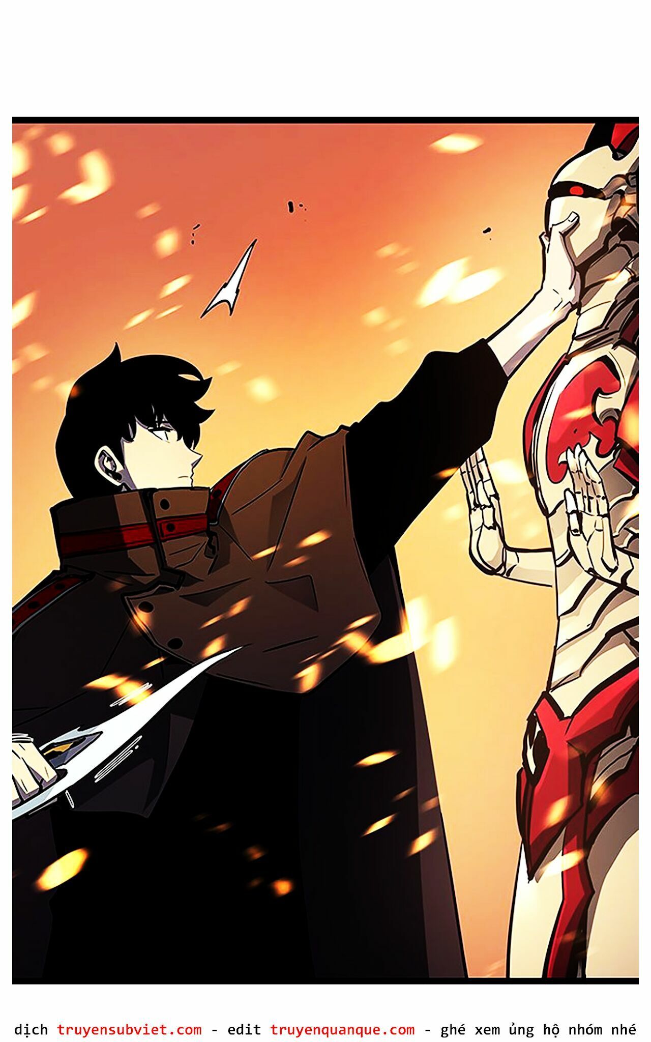 đọc truyện Tôi Thăng Cấp Một Mình Chương 82 ảnh 13 tại Thiên Thai Truyện