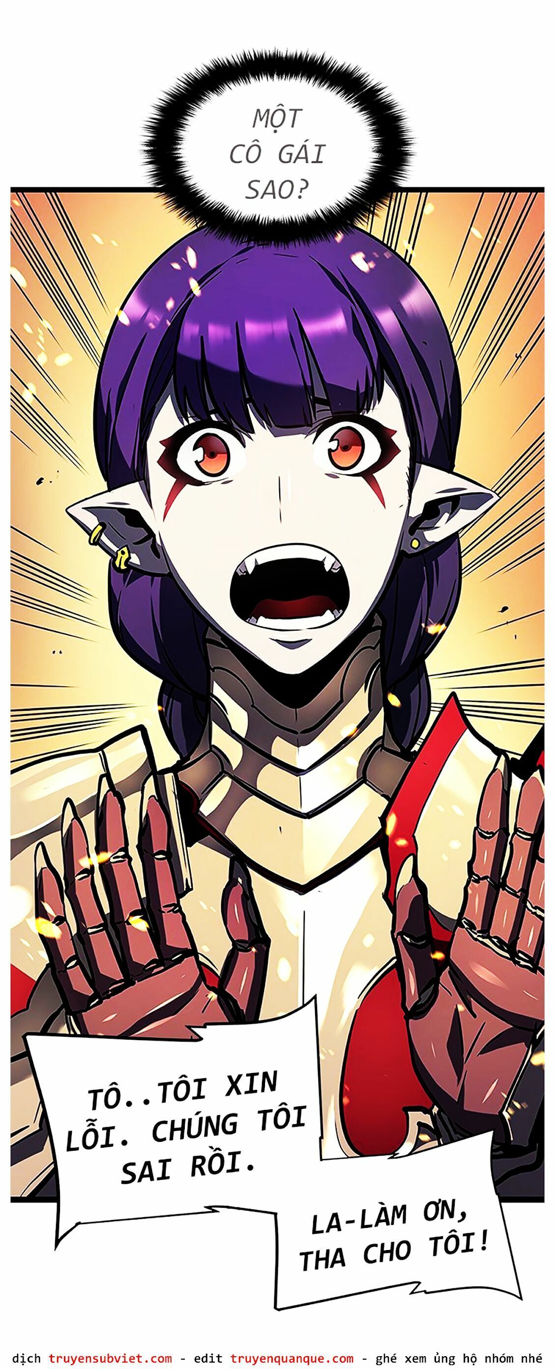 đọc truyện Tôi Thăng Cấp Một Mình Chương 82 ảnh 16 tại Thiên Thai Truyện