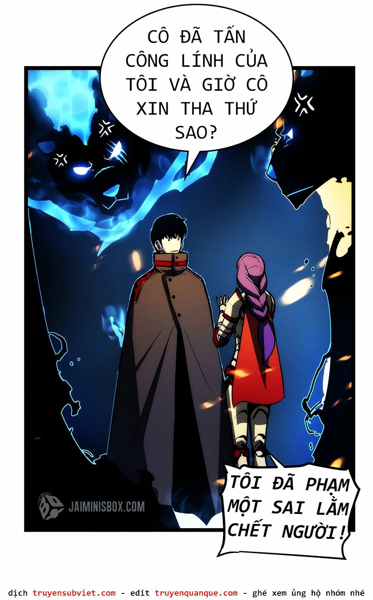 đọc truyện Tôi Thăng Cấp Một Mình Chương 82 ảnh 17 tại Thiên Thai Truyện