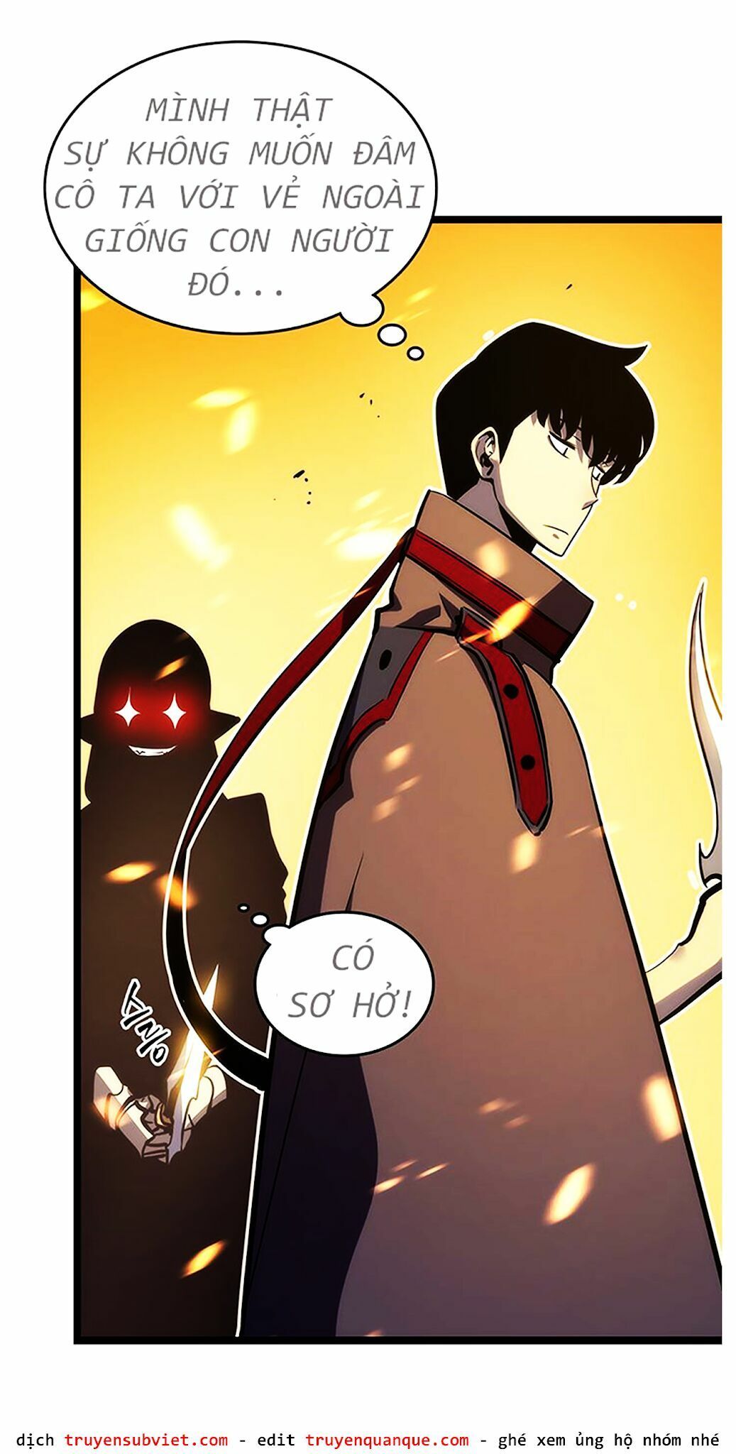 đọc truyện Tôi Thăng Cấp Một Mình Chương 82 ảnh 22 tại Thiên Thai Truyện