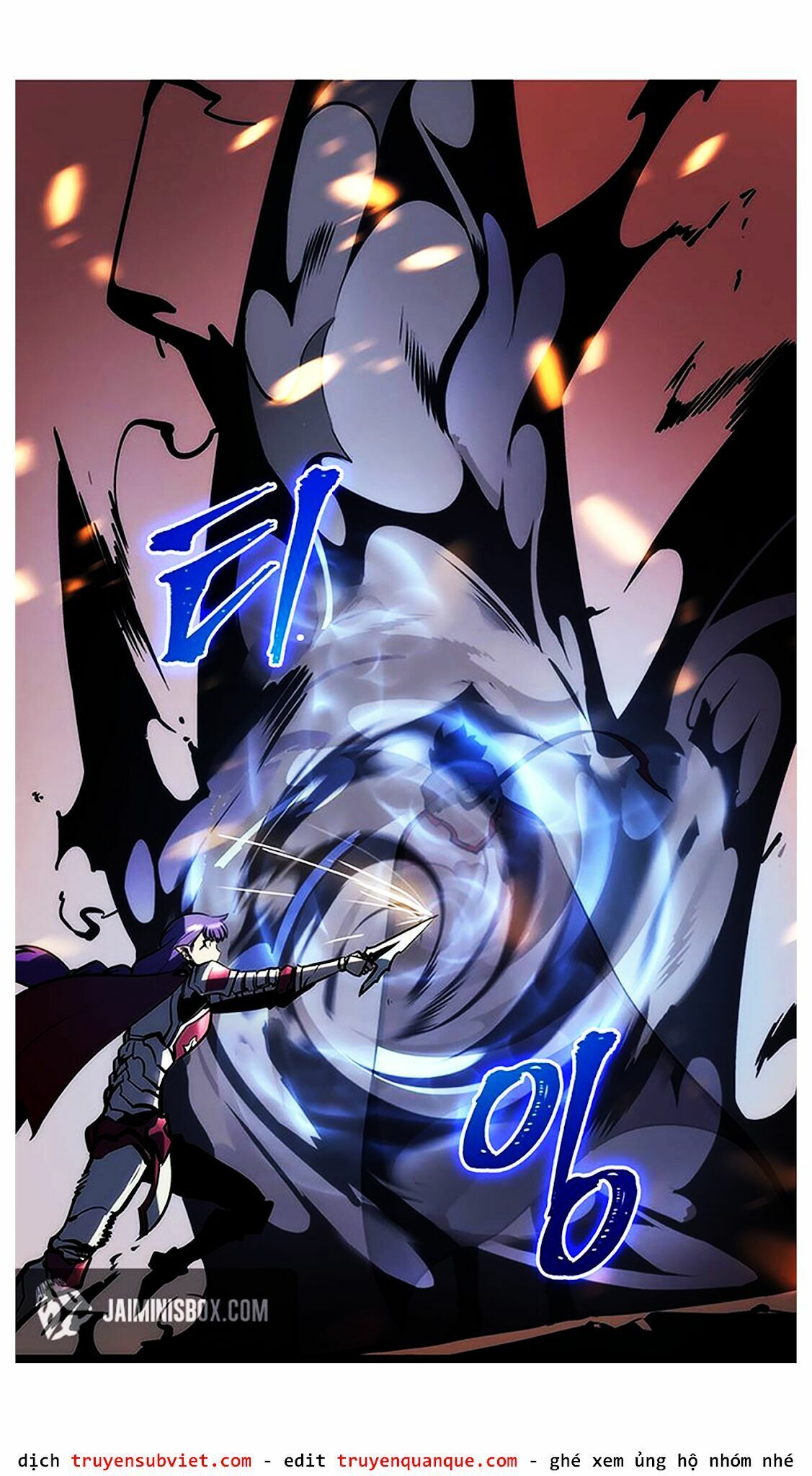 đọc truyện Tôi Thăng Cấp Một Mình Chương 82 ảnh 23 tại Thiên Thai Truyện