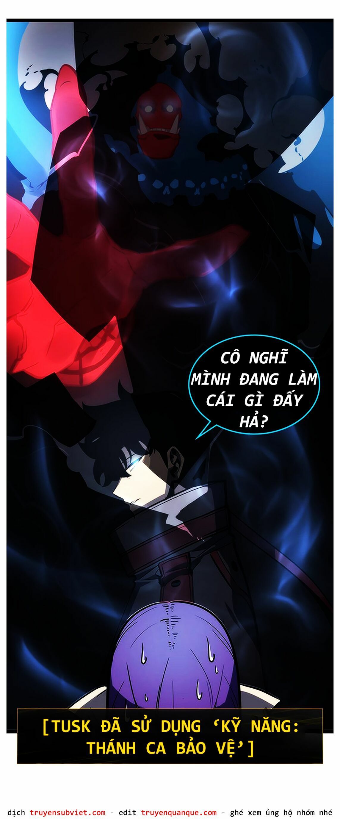 đọc truyện Tôi Thăng Cấp Một Mình Chương 82 ảnh 24 tại Thiên Thai Truyện