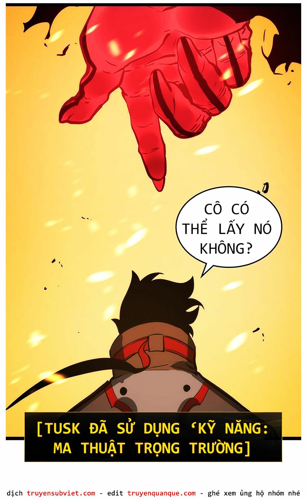 đọc truyện Tôi Thăng Cấp Một Mình Chương 82 ảnh 27 tại Thiên Thai Truyện