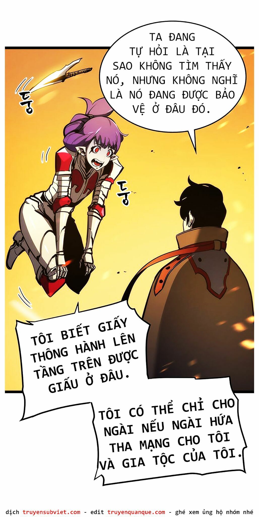 đọc truyện Tôi Thăng Cấp Một Mình Chương 82 ảnh 30 tại Thiên Thai Truyện