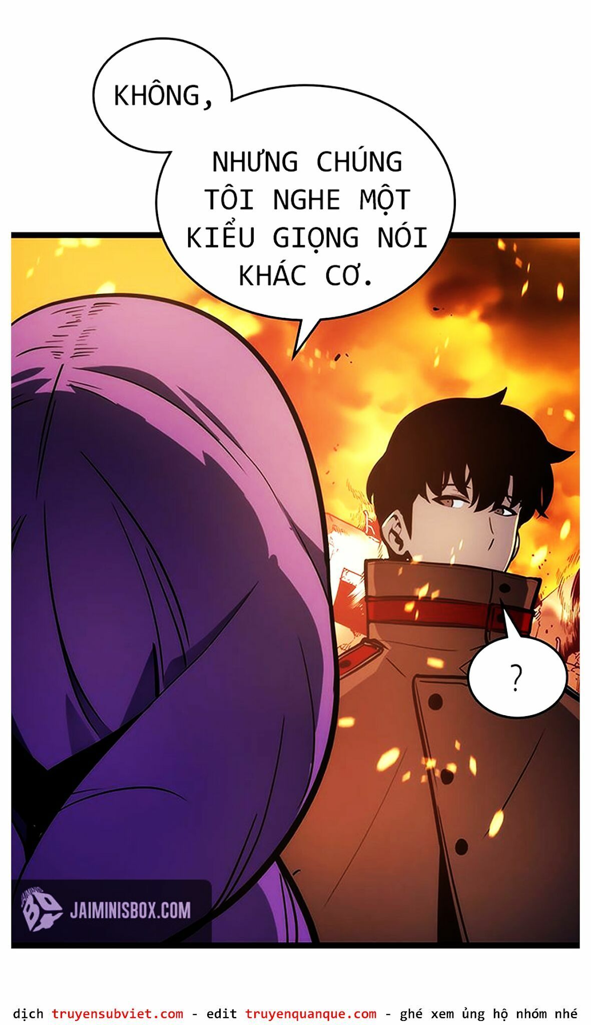 đọc truyện Tôi Thăng Cấp Một Mình Chương 82 ảnh 57 tại Thiên Thai Truyện