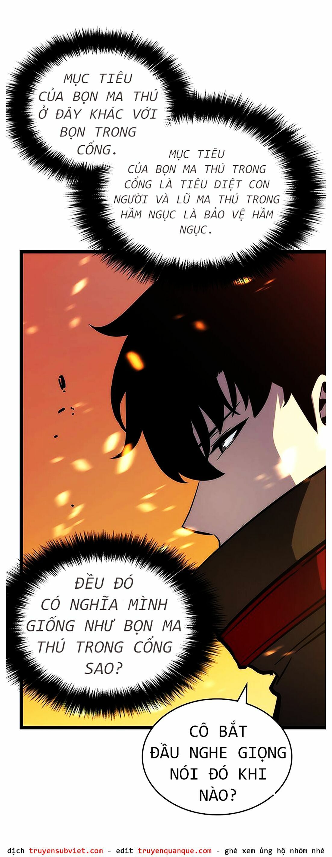 đọc truyện Tôi Thăng Cấp Một Mình Chương 82 ảnh 59 tại Thiên Thai Truyện