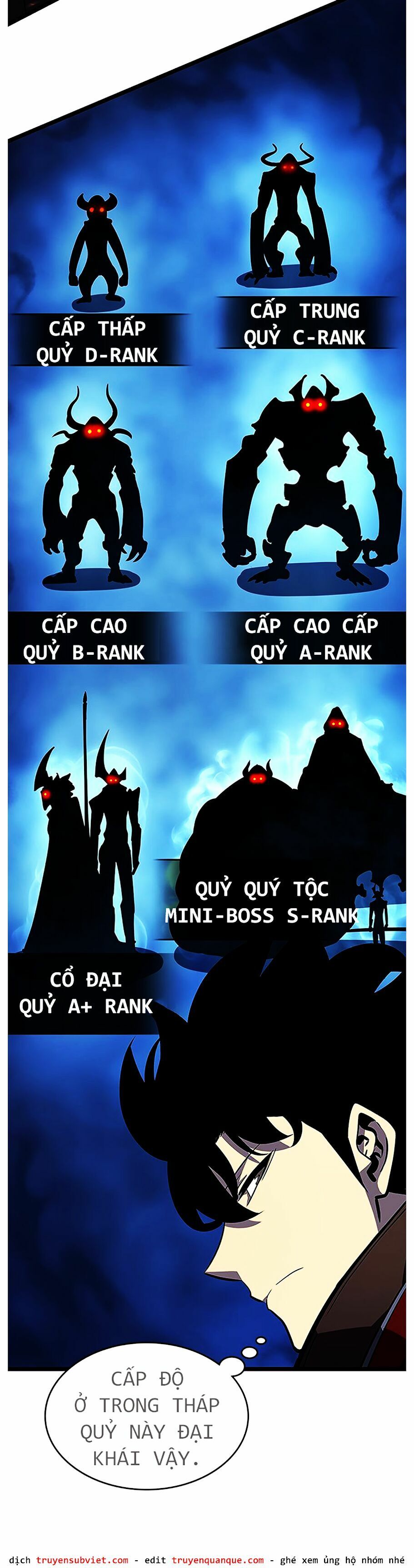 đọc truyện Tôi Thăng Cấp Một Mình Chương 82 ảnh 8 tại Thiên Thai Truyện