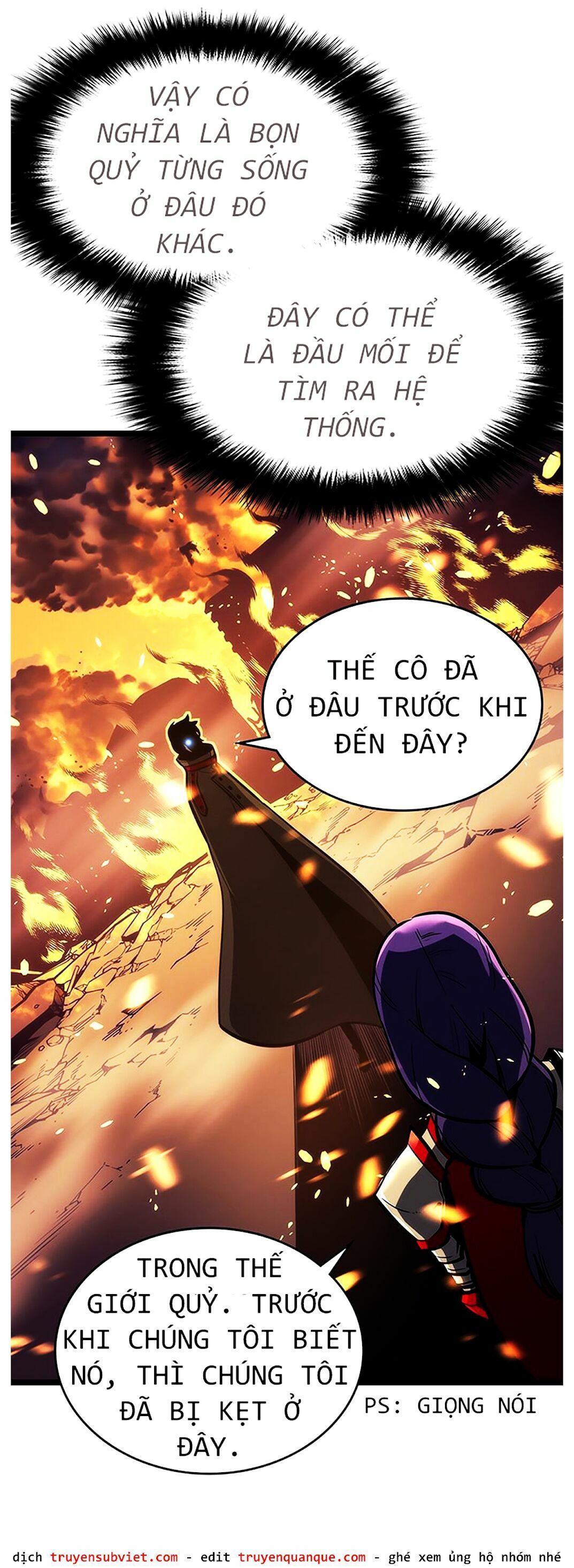 đọc truyện Tôi Thăng Cấp Một Mình Chương 82 ảnh 62 tại Thiên Thai Truyện