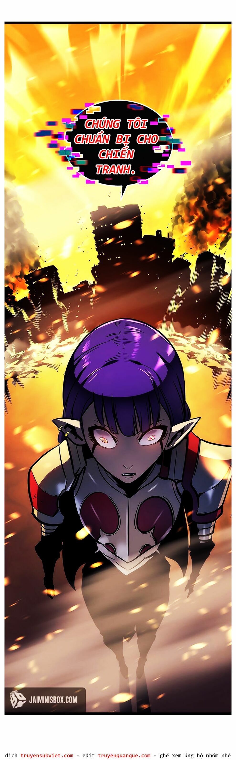 đọc truyện Tôi Thăng Cấp Một Mình Chương 82 ảnh 65 tại Thiên Thai Truyện