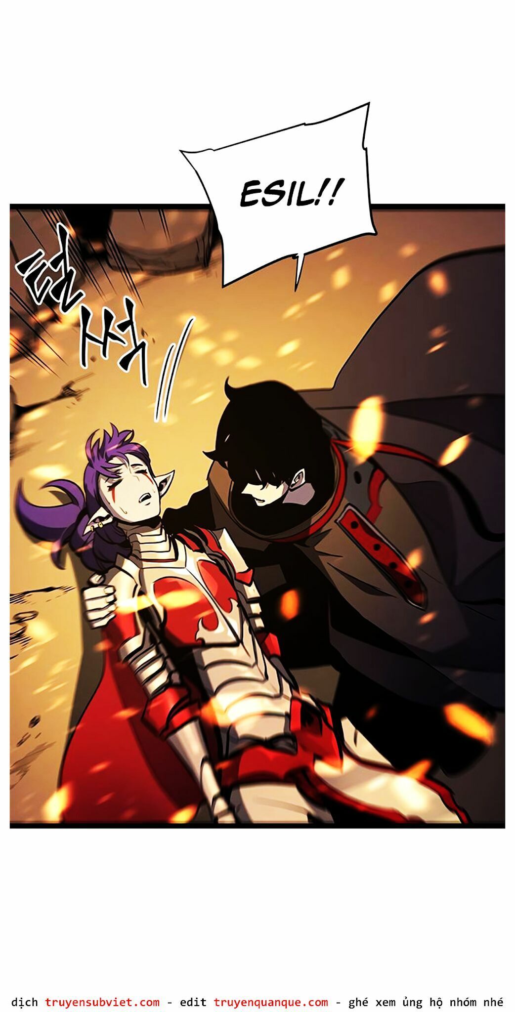 đọc truyện Tôi Thăng Cấp Một Mình Chương 83 ảnh 15 tại Thiên Thai Truyện