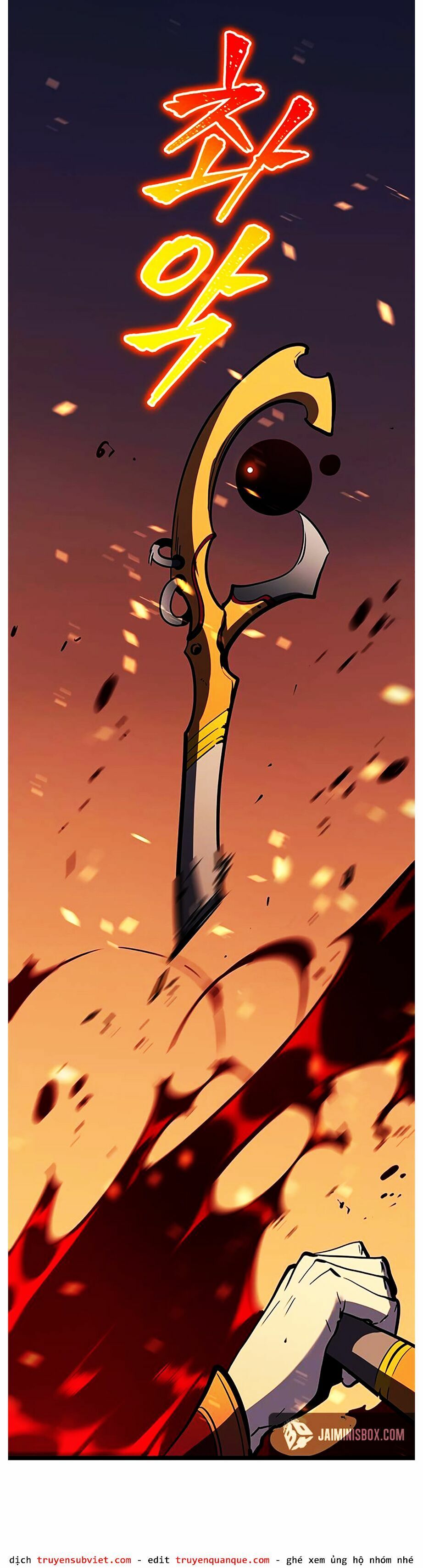 đọc truyện Tôi Thăng Cấp Một Mình Chương 83 ảnh 18 tại Thiên Thai Truyện