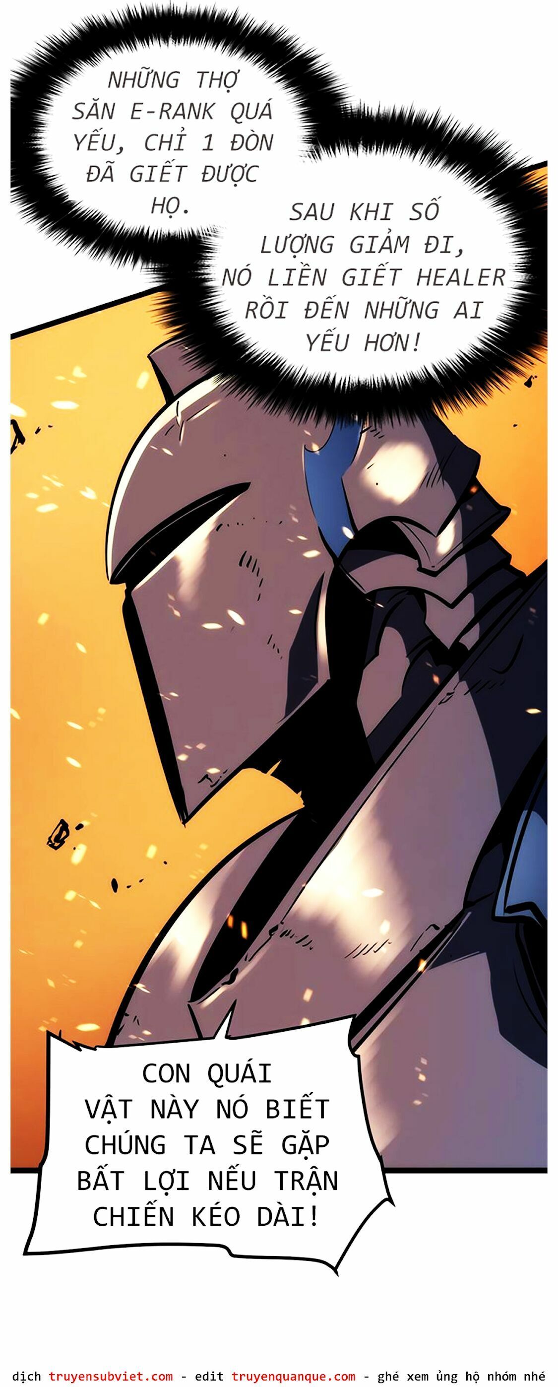 đọc truyện Tôi Thăng Cấp Một Mình Chương 83 ảnh 23 tại Thiên Thai Truyện