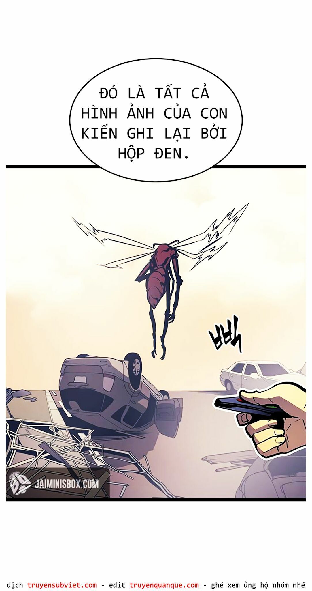 đọc truyện Tôi Thăng Cấp Một Mình Chương 83 ảnh 26 tại Thiên Thai Truyện