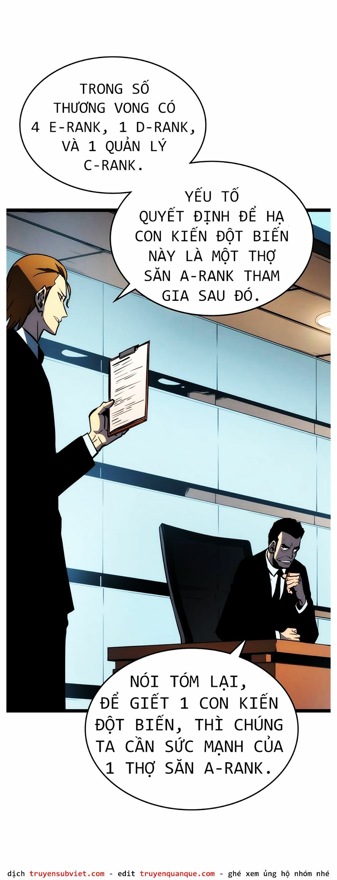 đọc truyện Tôi Thăng Cấp Một Mình Chương 83 ảnh 28 tại Thiên Thai Truyện