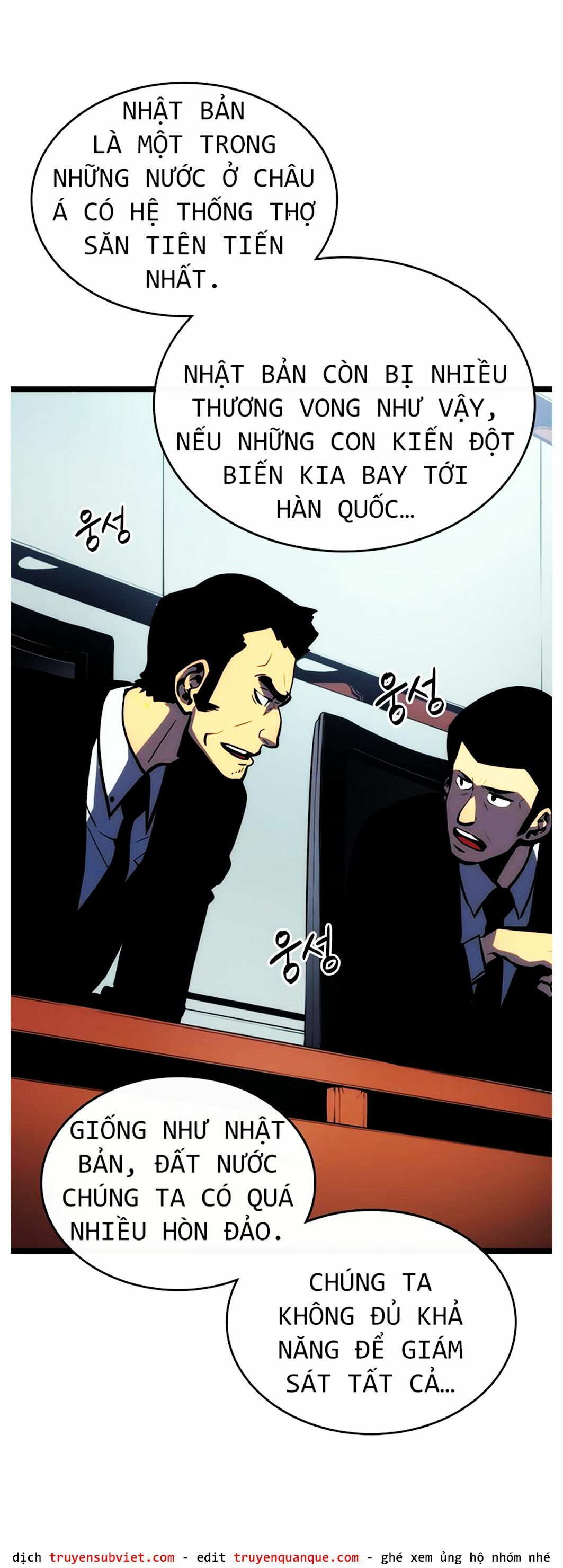 đọc truyện Tôi Thăng Cấp Một Mình Chương 83 ảnh 30 tại Thiên Thai Truyện