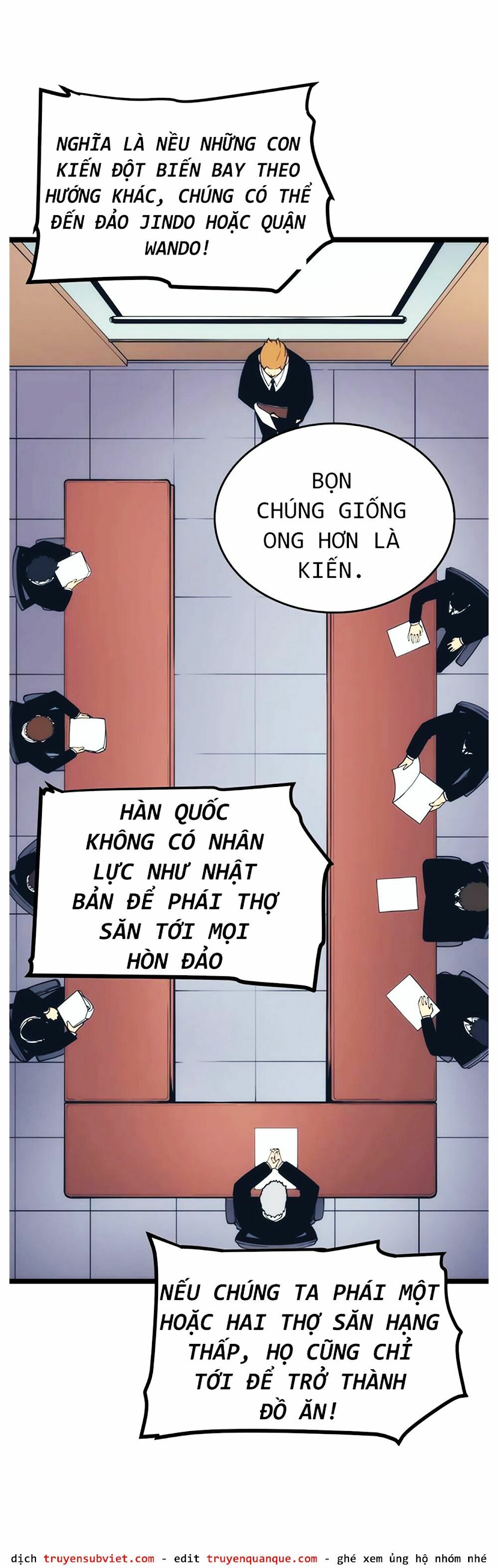 đọc truyện Tôi Thăng Cấp Một Mình Chương 83 ảnh 32 tại Thiên Thai Truyện