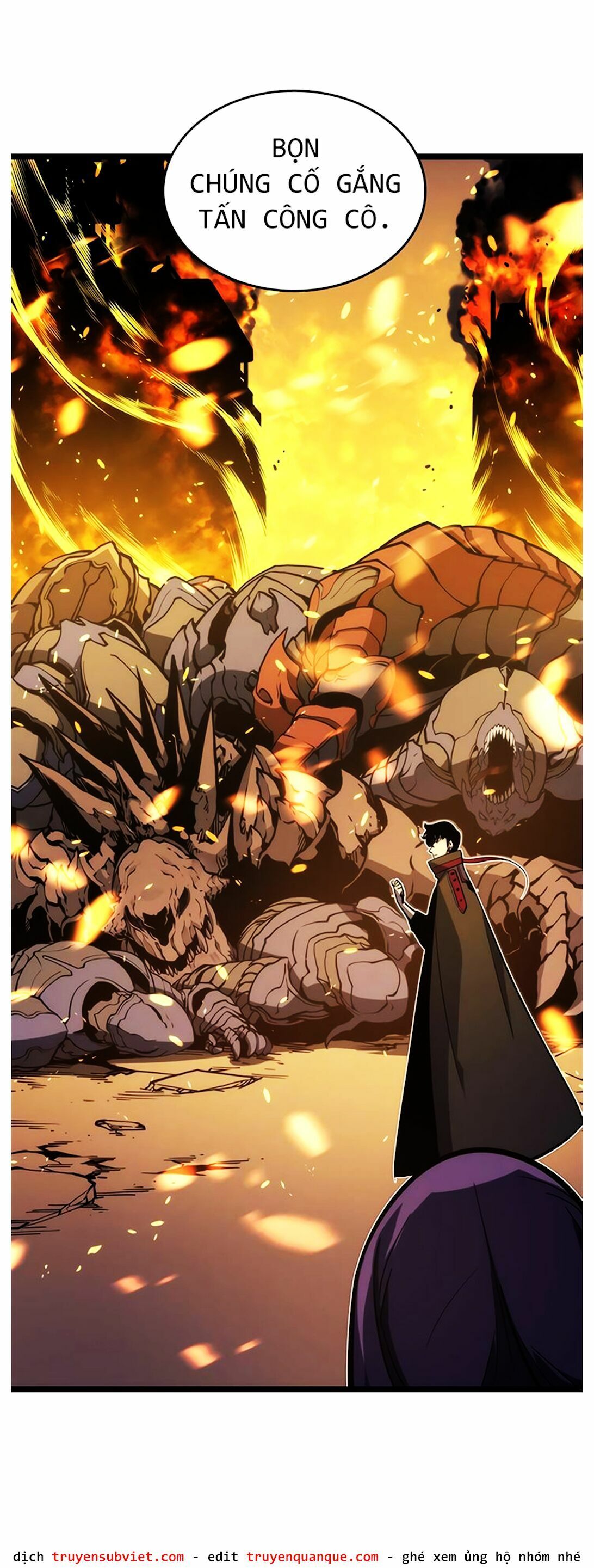 đọc truyện Tôi Thăng Cấp Một Mình Chương 83 ảnh 46 tại Thiên Thai Truyện