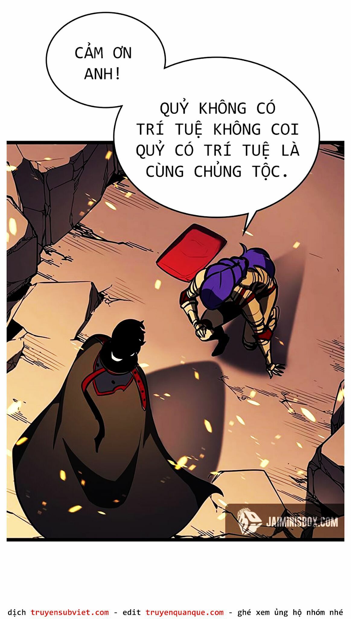 đọc truyện Tôi Thăng Cấp Một Mình Chương 83 ảnh 48 tại Thiên Thai Truyện