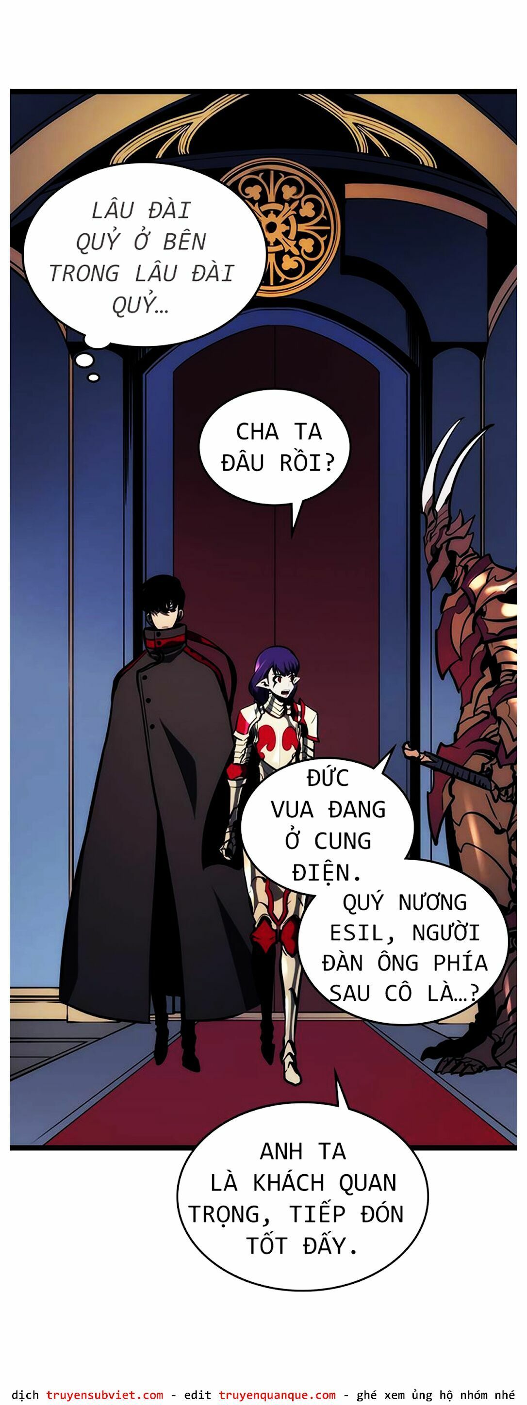 đọc truyện Tôi Thăng Cấp Một Mình Chương 83 ảnh 51 tại Thiên Thai Truyện