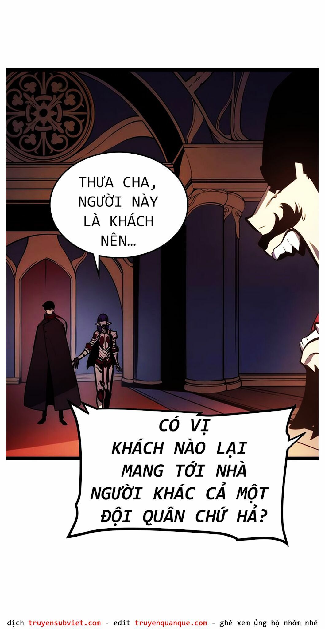 đọc truyện Tôi Thăng Cấp Một Mình Chương 83 ảnh 56 tại Thiên Thai Truyện