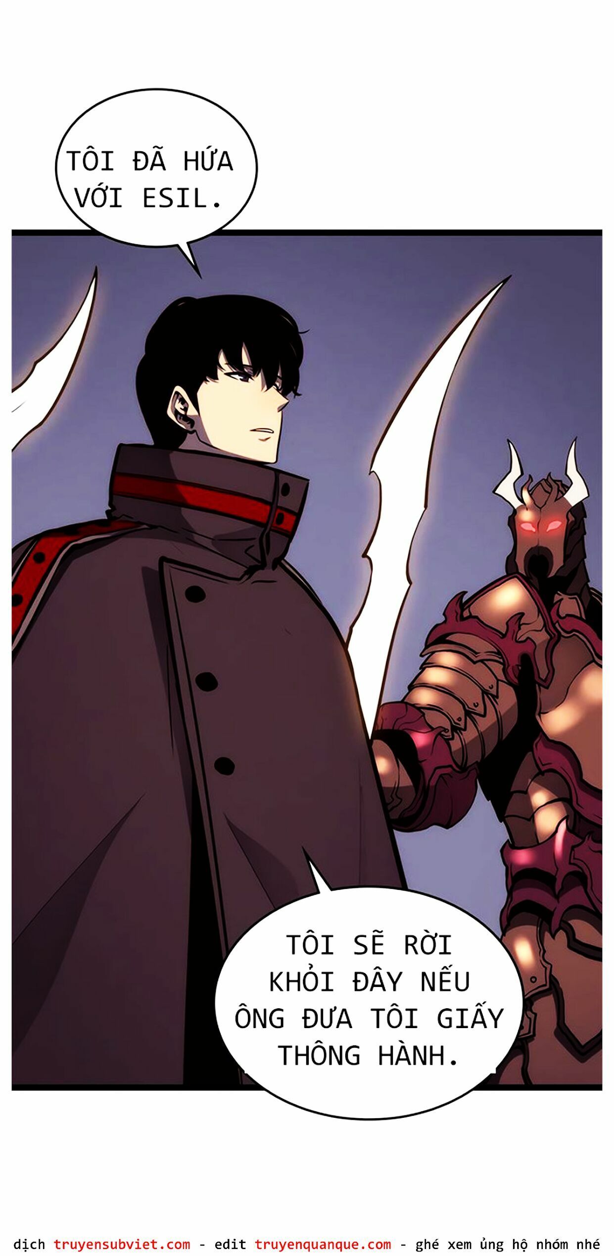 đọc truyện Tôi Thăng Cấp Một Mình Chương 83 ảnh 59 tại Thiên Thai Truyện