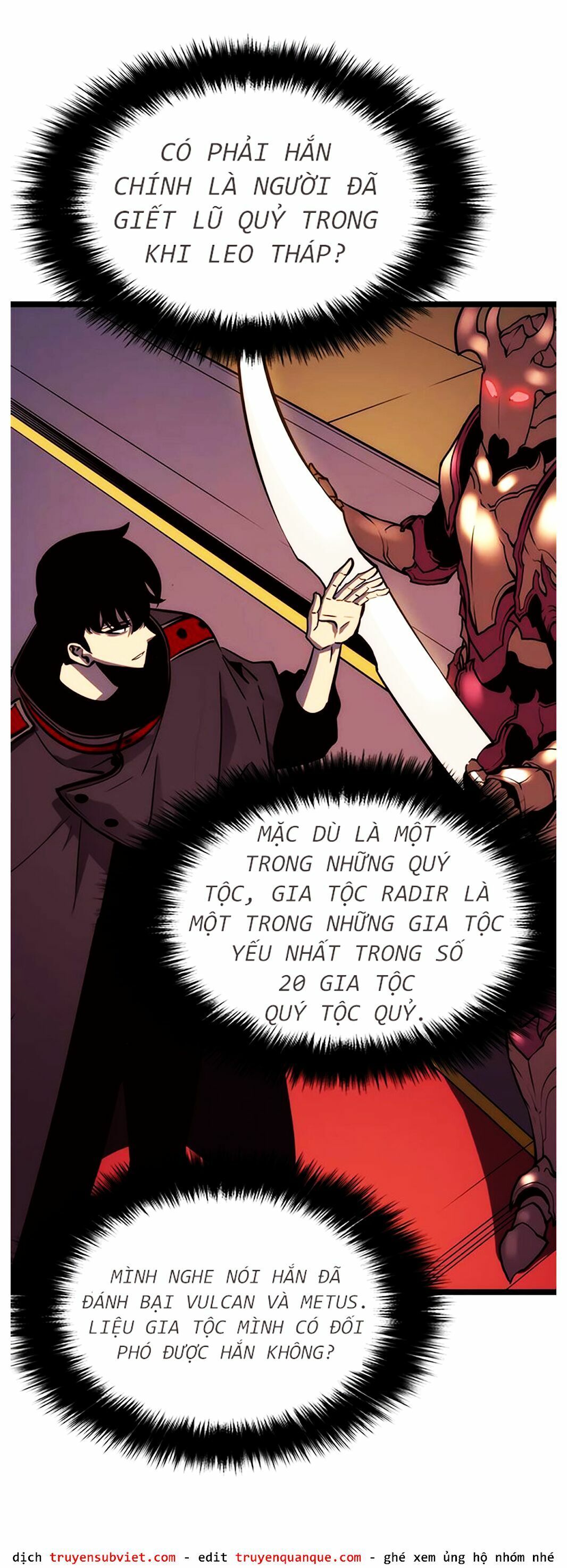 đọc truyện Tôi Thăng Cấp Một Mình Chương 83 ảnh 61 tại Thiên Thai Truyện