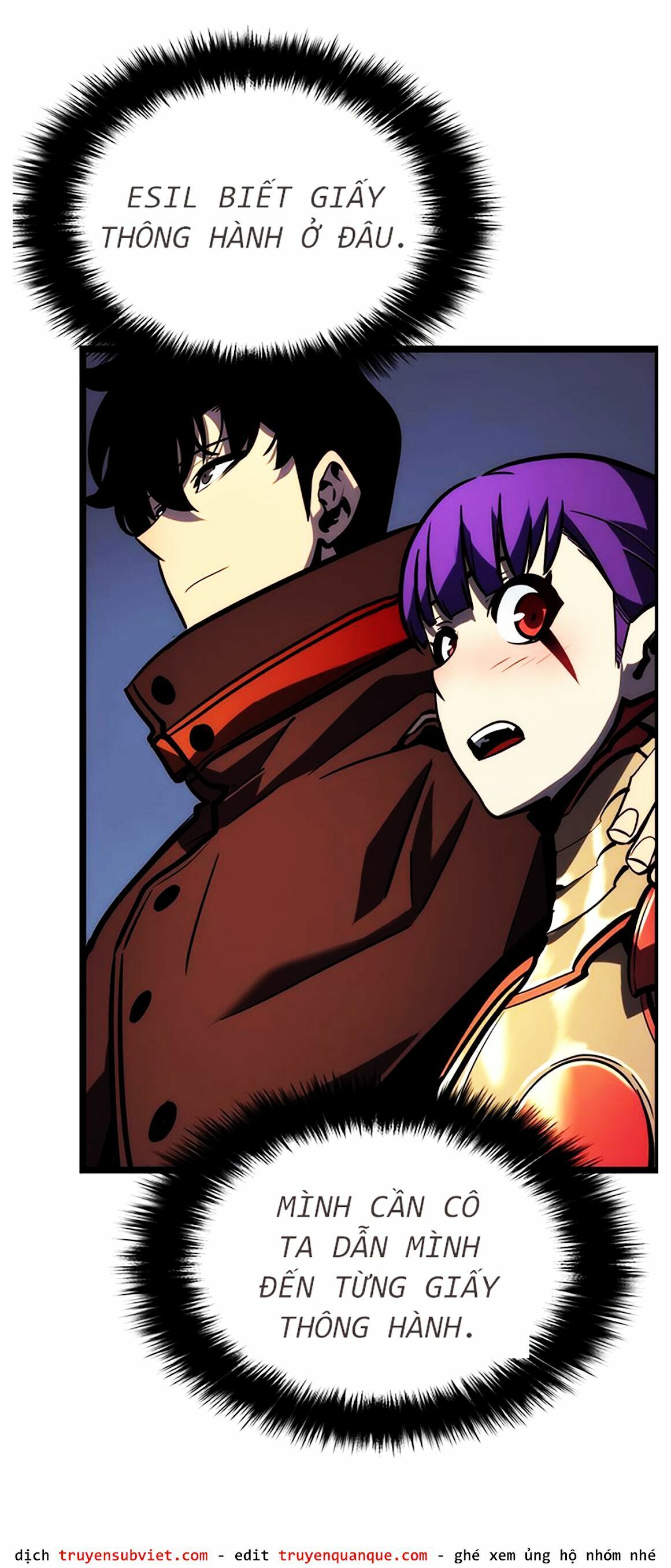 đọc truyện Tôi Thăng Cấp Một Mình Chương 83 ảnh 65 tại Thiên Thai Truyện