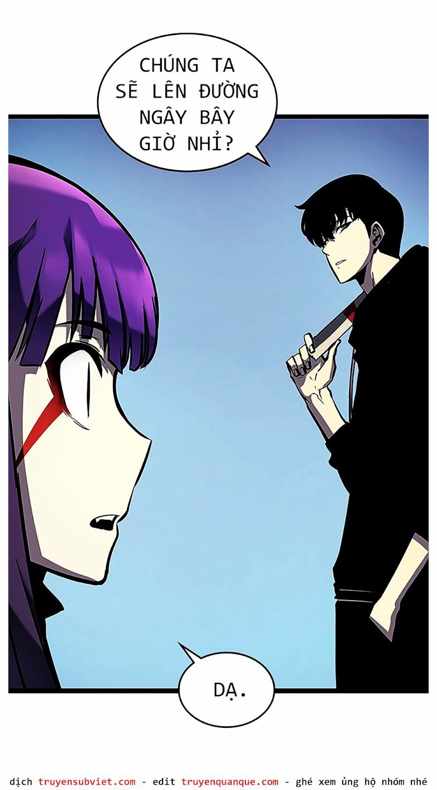 đọc truyện Tôi Thăng Cấp Một Mình Chương 84 ảnh 12 tại Thiên Thai Truyện