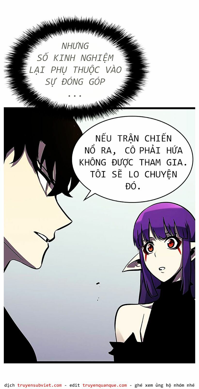 đọc truyện Tôi Thăng Cấp Một Mình Chương 84 ảnh 14 tại Thiên Thai Truyện