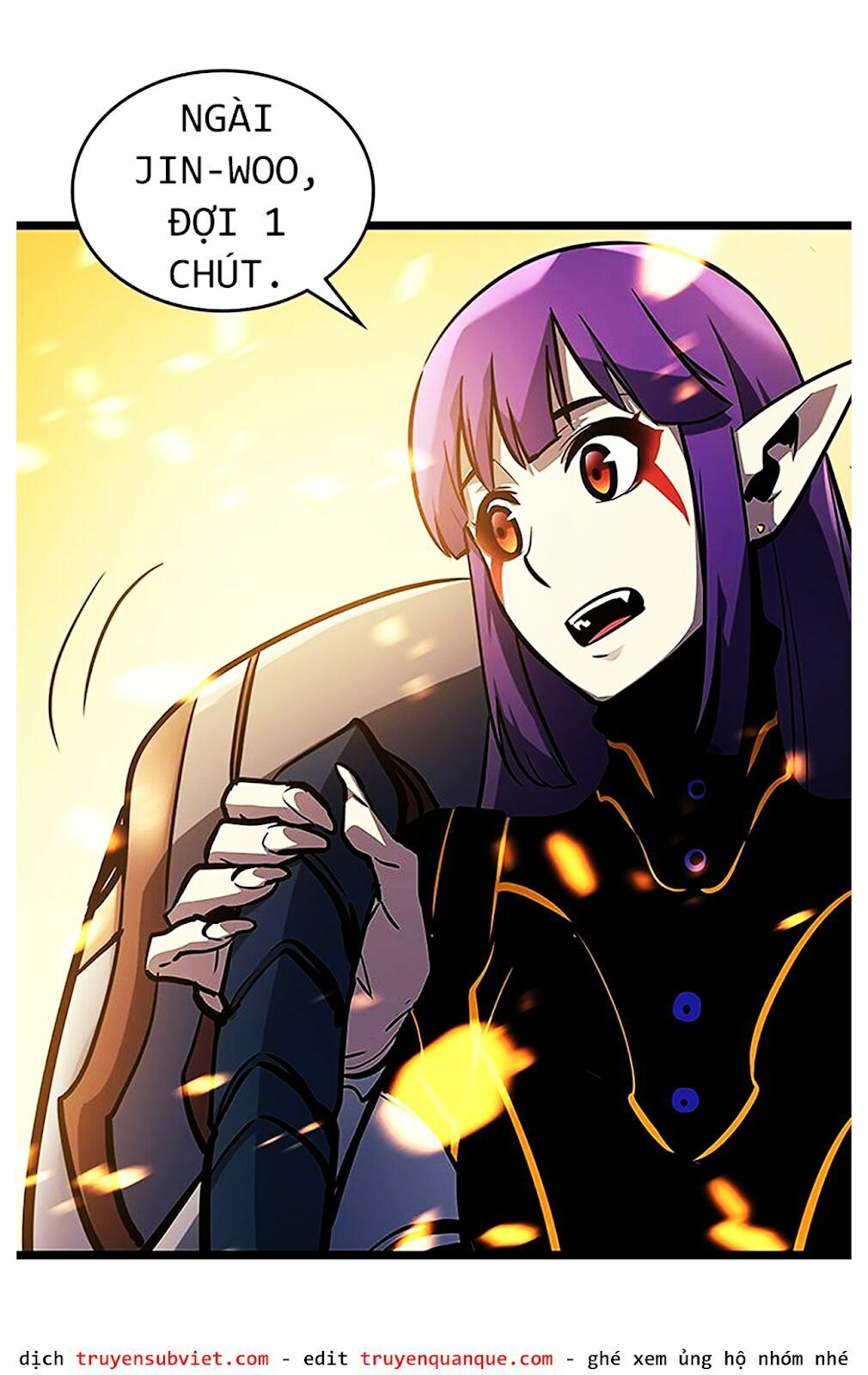 đọc truyện Tôi Thăng Cấp Một Mình Chương 84 ảnh 19 tại Thiên Thai Truyện