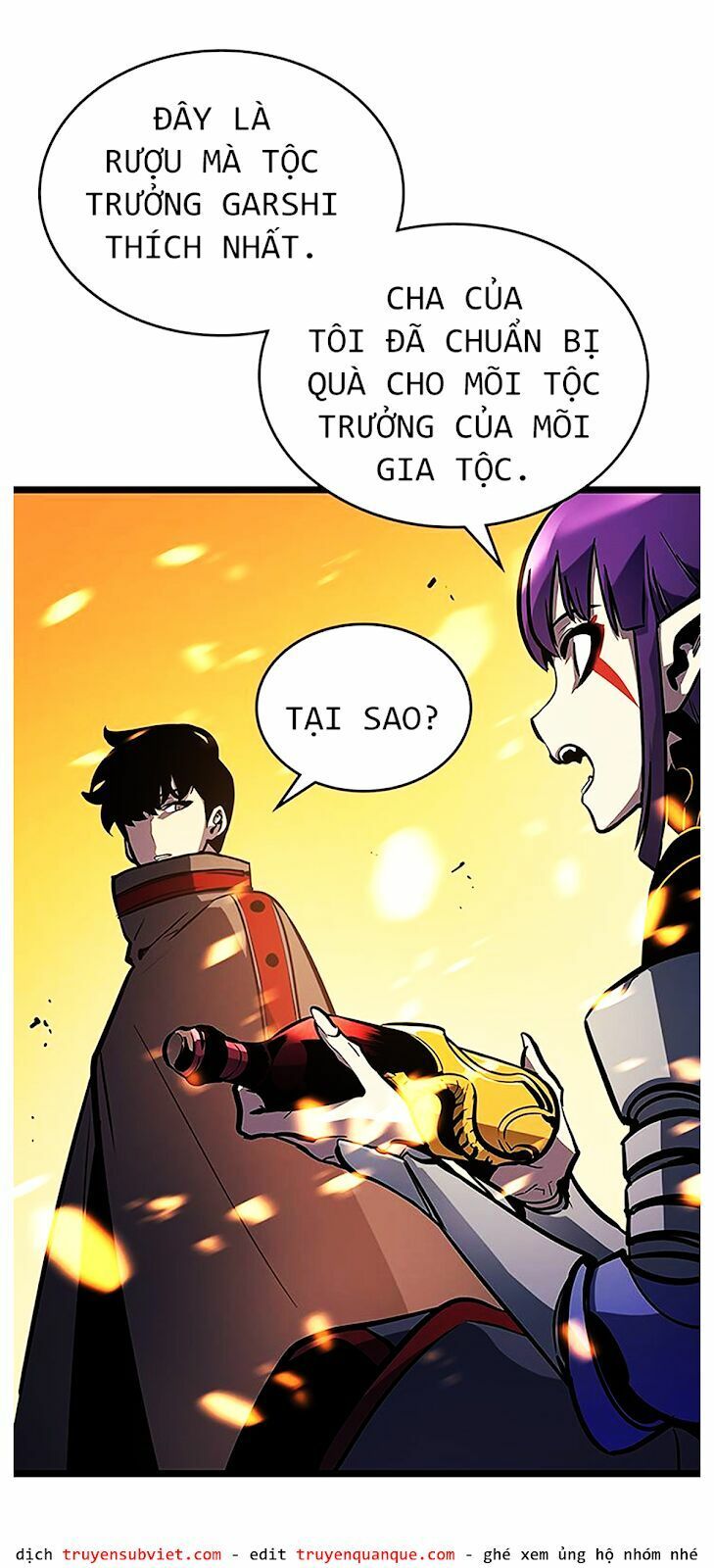 đọc truyện Tôi Thăng Cấp Một Mình Chương 84 ảnh 20 tại Thiên Thai Truyện