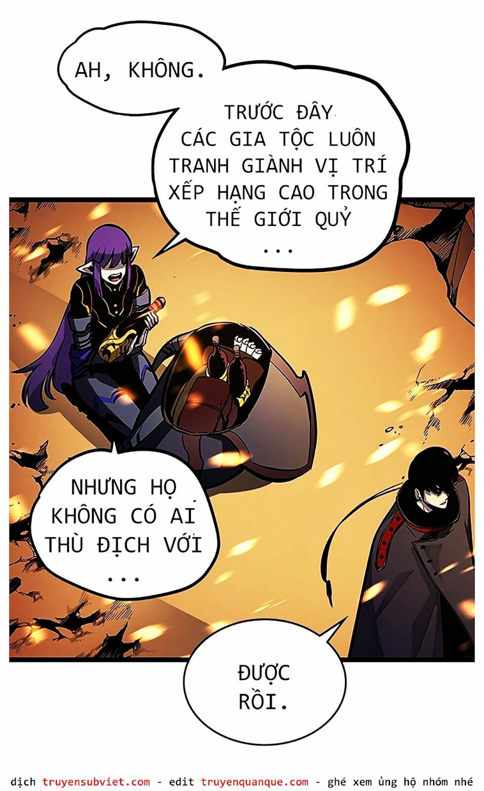 đọc truyện Tôi Thăng Cấp Một Mình Chương 84 ảnh 22 tại Thiên Thai Truyện