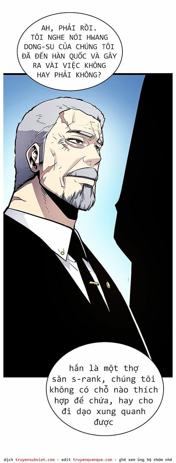 đọc truyện Tôi Thăng Cấp Một Mình Chương 84 ảnh 30 tại Thiên Thai Truyện