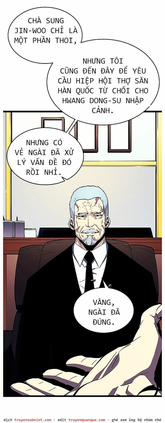 đọc truyện Tôi Thăng Cấp Một Mình Chương 84 ảnh 32 tại Thiên Thai Truyện