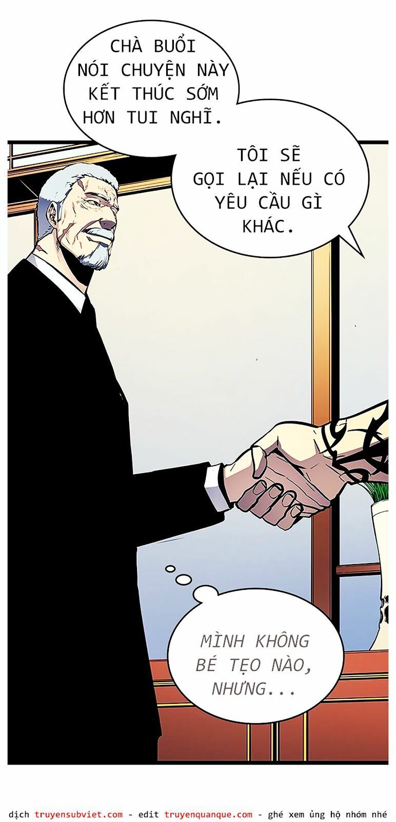 đọc truyện Tôi Thăng Cấp Một Mình Chương 84 ảnh 33 tại Thiên Thai Truyện