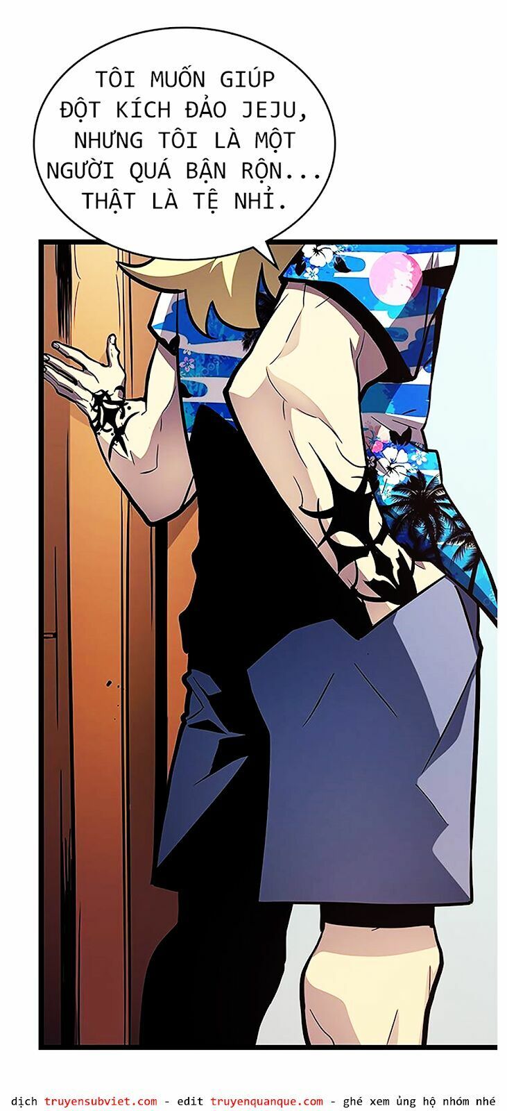 đọc truyện Tôi Thăng Cấp Một Mình Chương 84 ảnh 35 tại Thiên Thai Truyện