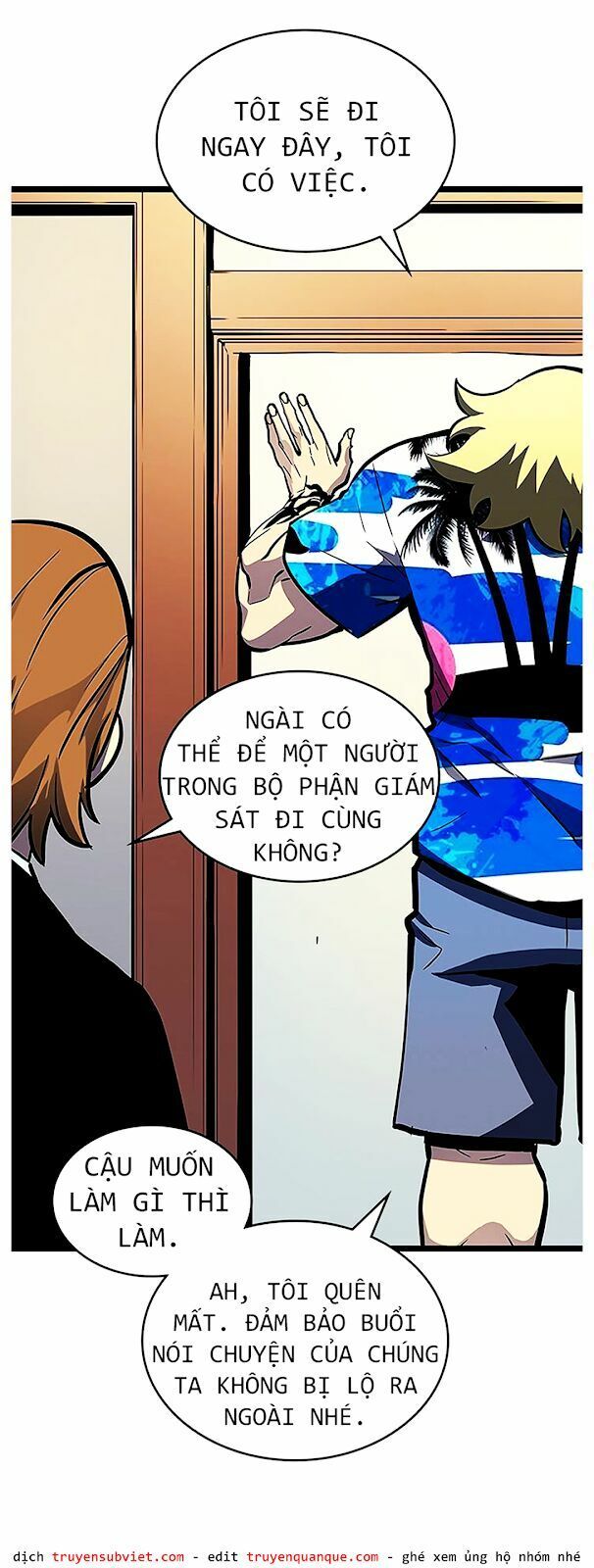 đọc truyện Tôi Thăng Cấp Một Mình Chương 84 ảnh 37 tại Thiên Thai Truyện