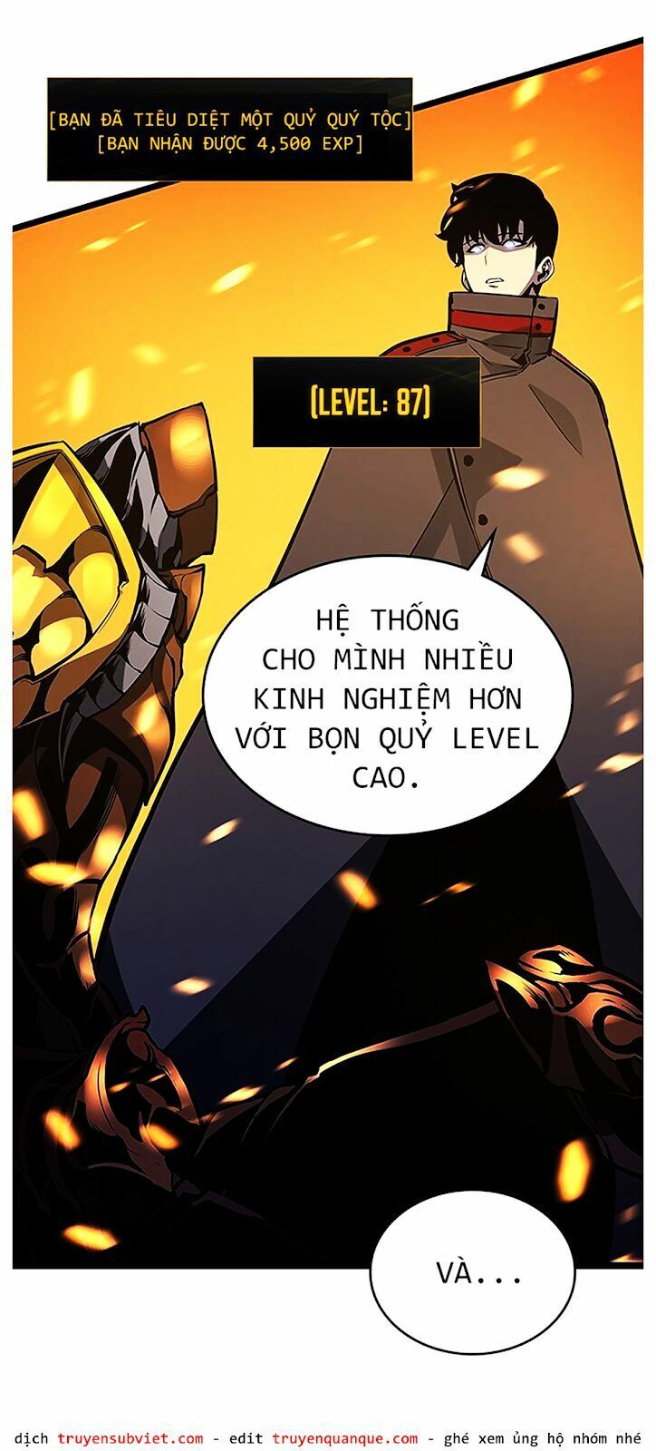 đọc truyện Tôi Thăng Cấp Một Mình Chương 84 ảnh 42 tại Thiên Thai Truyện