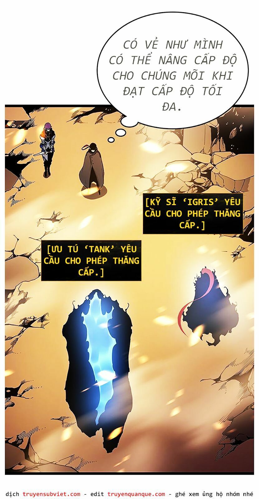 đọc truyện Tôi Thăng Cấp Một Mình Chương 84 ảnh 45 tại Thiên Thai Truyện