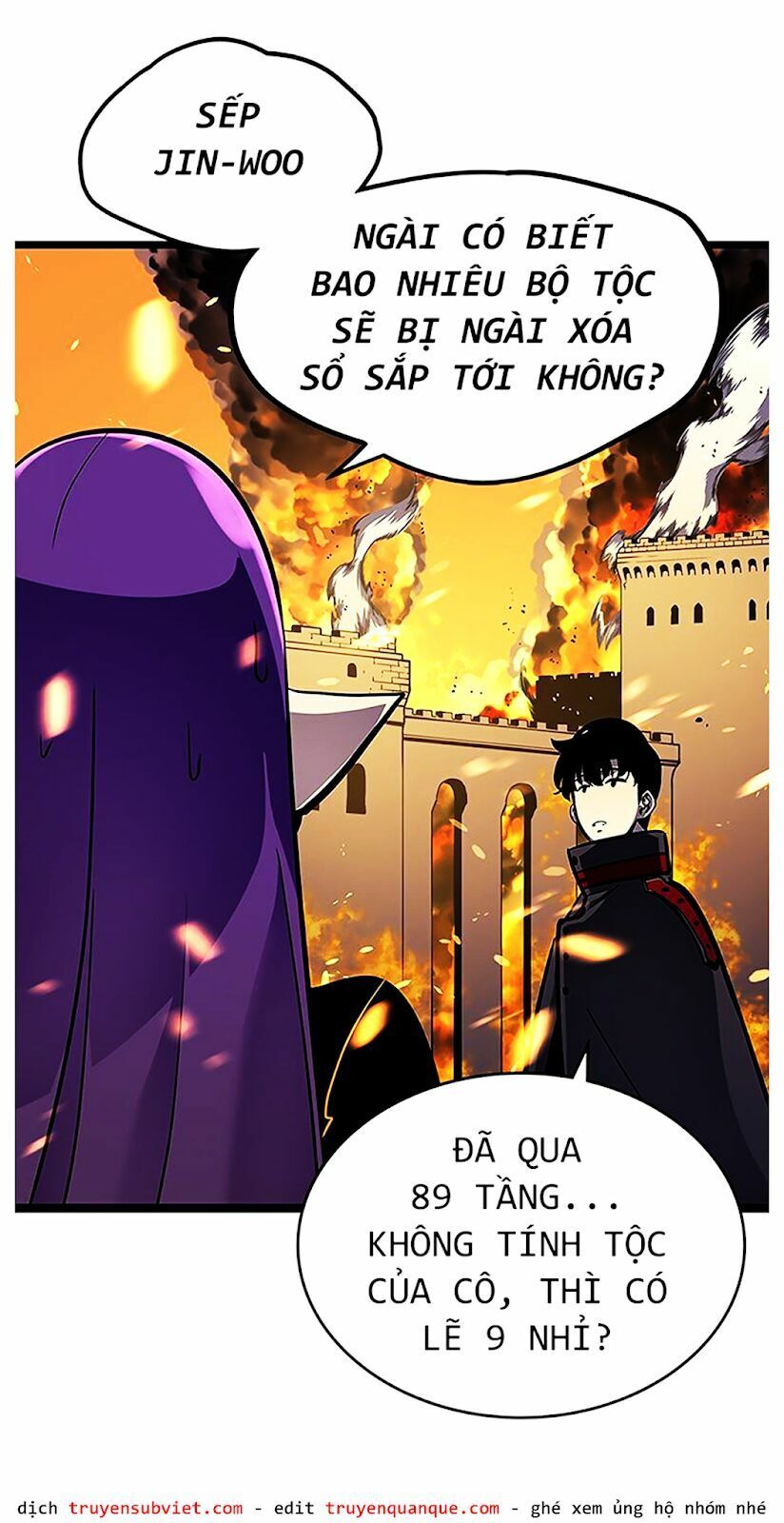 đọc truyện Tôi Thăng Cấp Một Mình Chương 84 ảnh 56 tại Thiên Thai Truyện