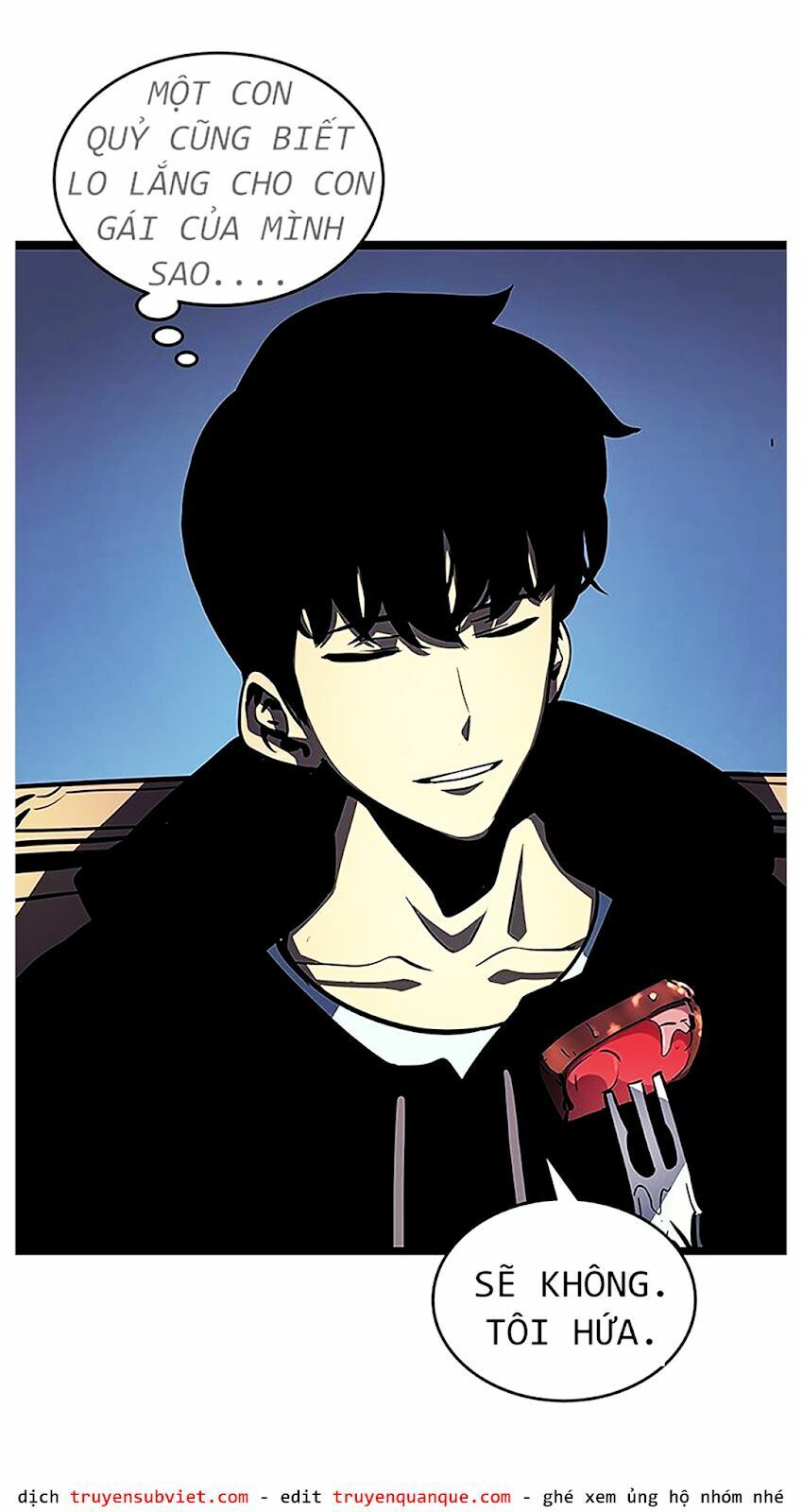 đọc truyện Tôi Thăng Cấp Một Mình Chương 84 ảnh 8 tại Thiên Thai Truyện