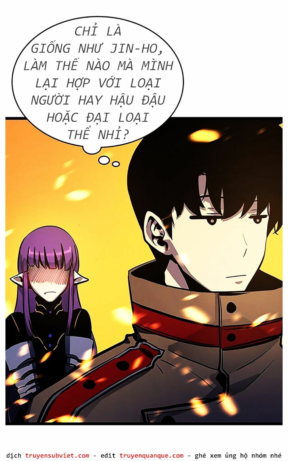 đọc truyện Tôi Thăng Cấp Một Mình Chương 84 ảnh 65 tại Thiên Thai Truyện