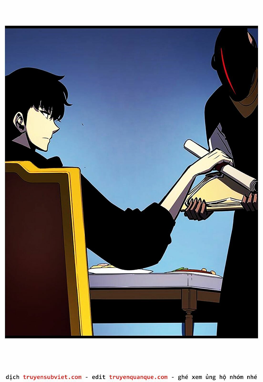 đọc truyện Tôi Thăng Cấp Một Mình Chương 84 ảnh 10 tại Thiên Thai Truyện