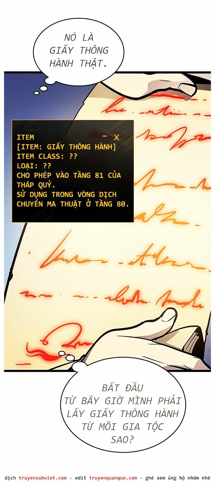 đọc truyện Tôi Thăng Cấp Một Mình Chương 84 ảnh 11 tại Thiên Thai Truyện