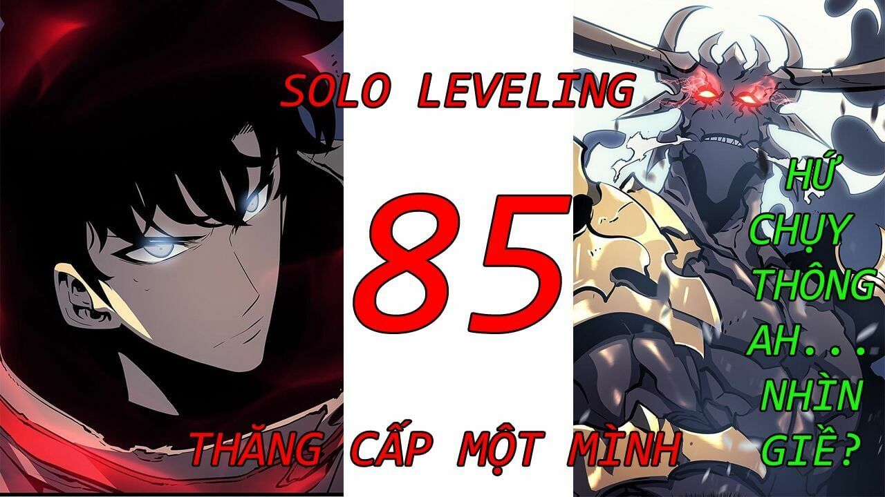 đọc truyện Tôi Thăng Cấp Một Mình Chương 85 ảnh 3 tại Thiên Thai Truyện