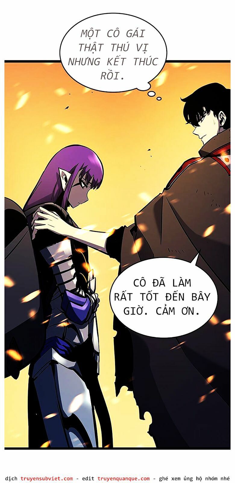 đọc truyện Tôi Thăng Cấp Một Mình Chương 85 ảnh 12 tại Thiên Thai Truyện